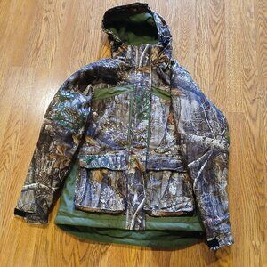 ArcticShield Women's Classic Elite Parka, Realtree Edge